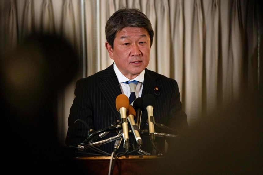 विदेशी विद्यार्थीलाई प्रवेश अनुमति दिनेबारे सोचिरहेका छौँ : जापानी विदेशमन्त्री