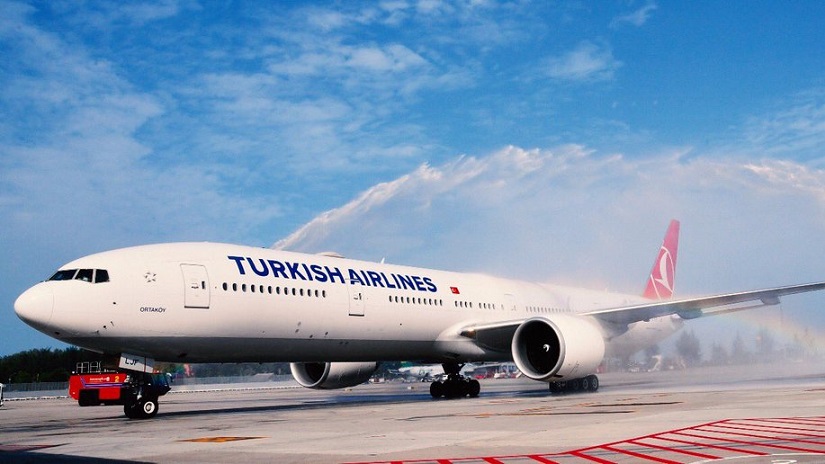 टर्किस एयरलाइन्सको काठमाडों–इस्तानबुल उडान तालिका सार्वजानिक