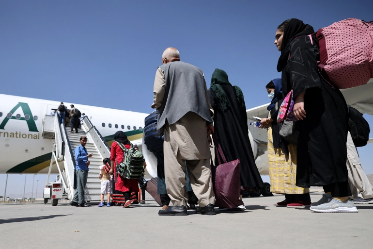 तालिबानले अपमान गरेको भन्दै पाकिस्तानद्वारा अफगानिस्तानसँगको हवाई सेवा बन्द