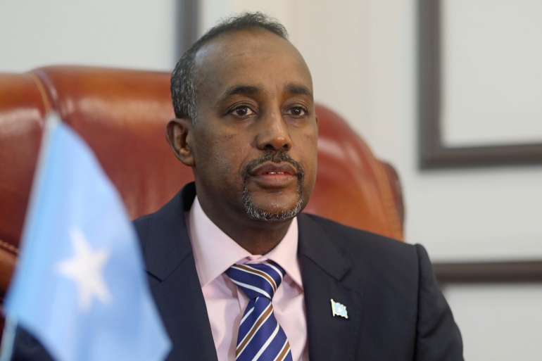 भ्रष्टाचारको आरोप र चुनावी विवादका कारण सोमालियाका प्रधानमन्त्री निलम्बन