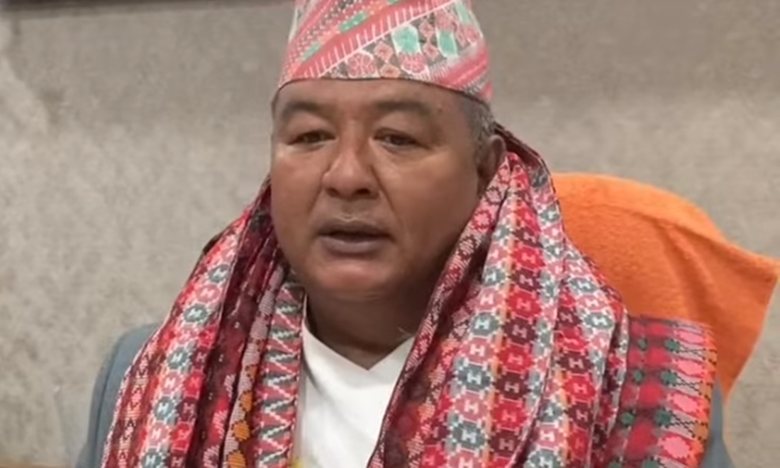 नेपाली श्रमिकको समस्या सम्बोधन गर्न अलग्गै नीति बनाउनुपर्ने : श्रममन्त्री श्रेष्ठ