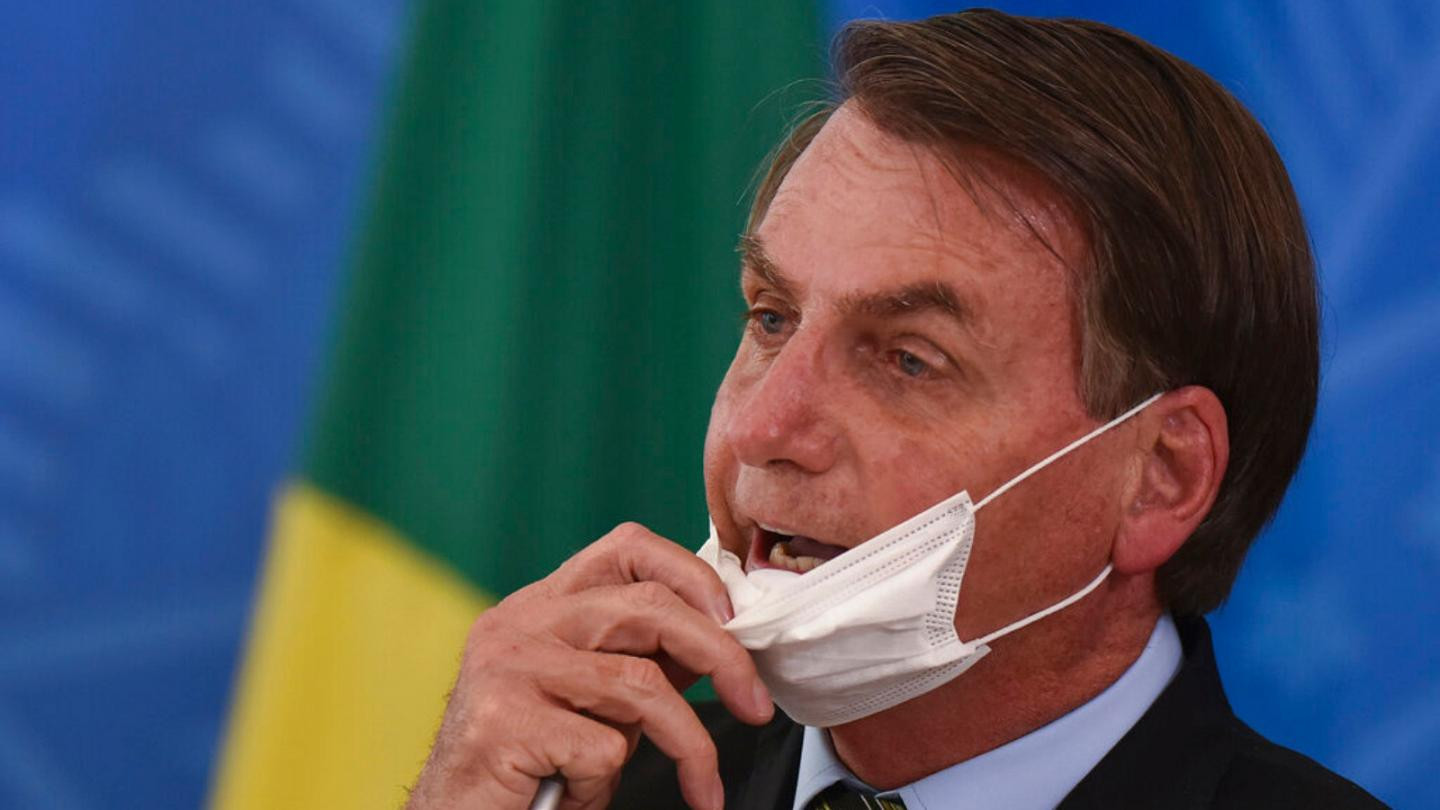 ब्राजिलका राष्ट्रपति बोल्सोनारो अस्पतालबाट डिस्चार्ज
