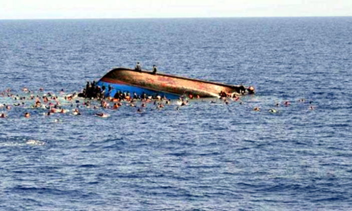 कङ्गोमामा पानी जहाज दुर्घटना हुँदा १८० जना बेपत्ता