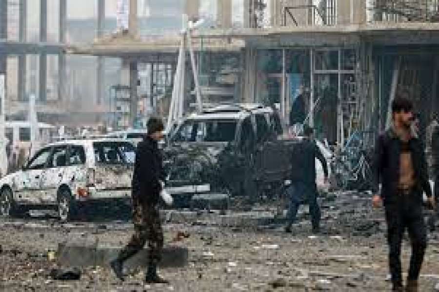 अफगानिस्तानमा भएको हिंसामा ३८ जनाको मृत्यु