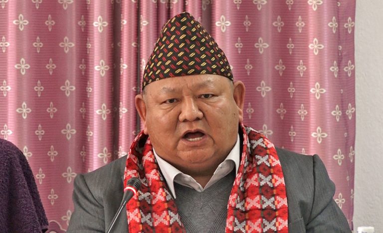 नेपालको हवाई क्षेत्र सुरक्षा सूचीबाट हटाउन मन्त्री आलेको आग्रह