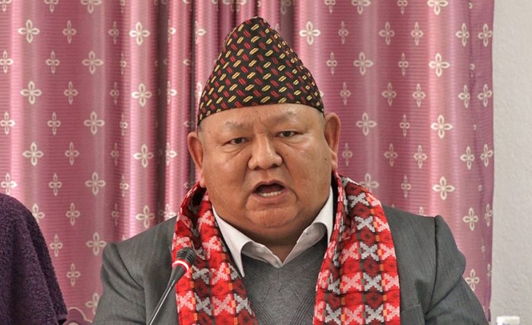 नेपालको हवाई क्षेत्र सुरक्षा सूचीबाट हटाउन मन्त्री आलेको आग्रह