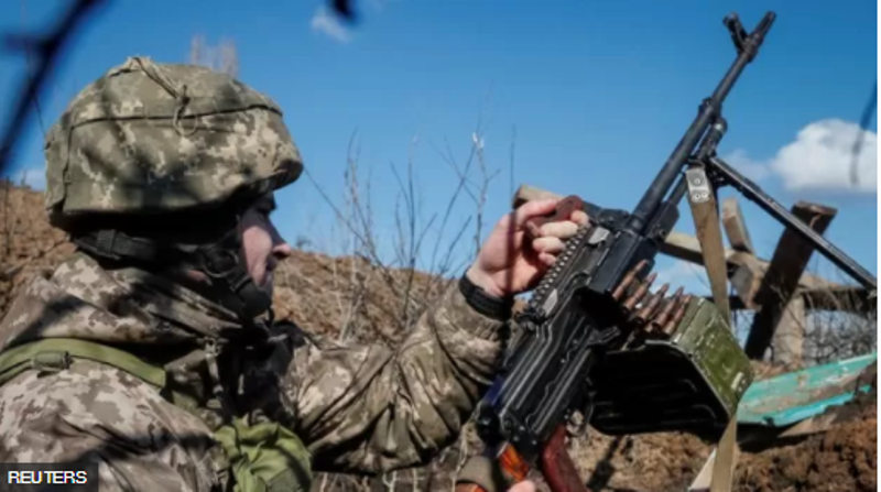 युक्रेनका केही क्षेत्रमा हमला कटौती गर्ने रुसी घोषणा, युक्रेनमा संशय कायमै