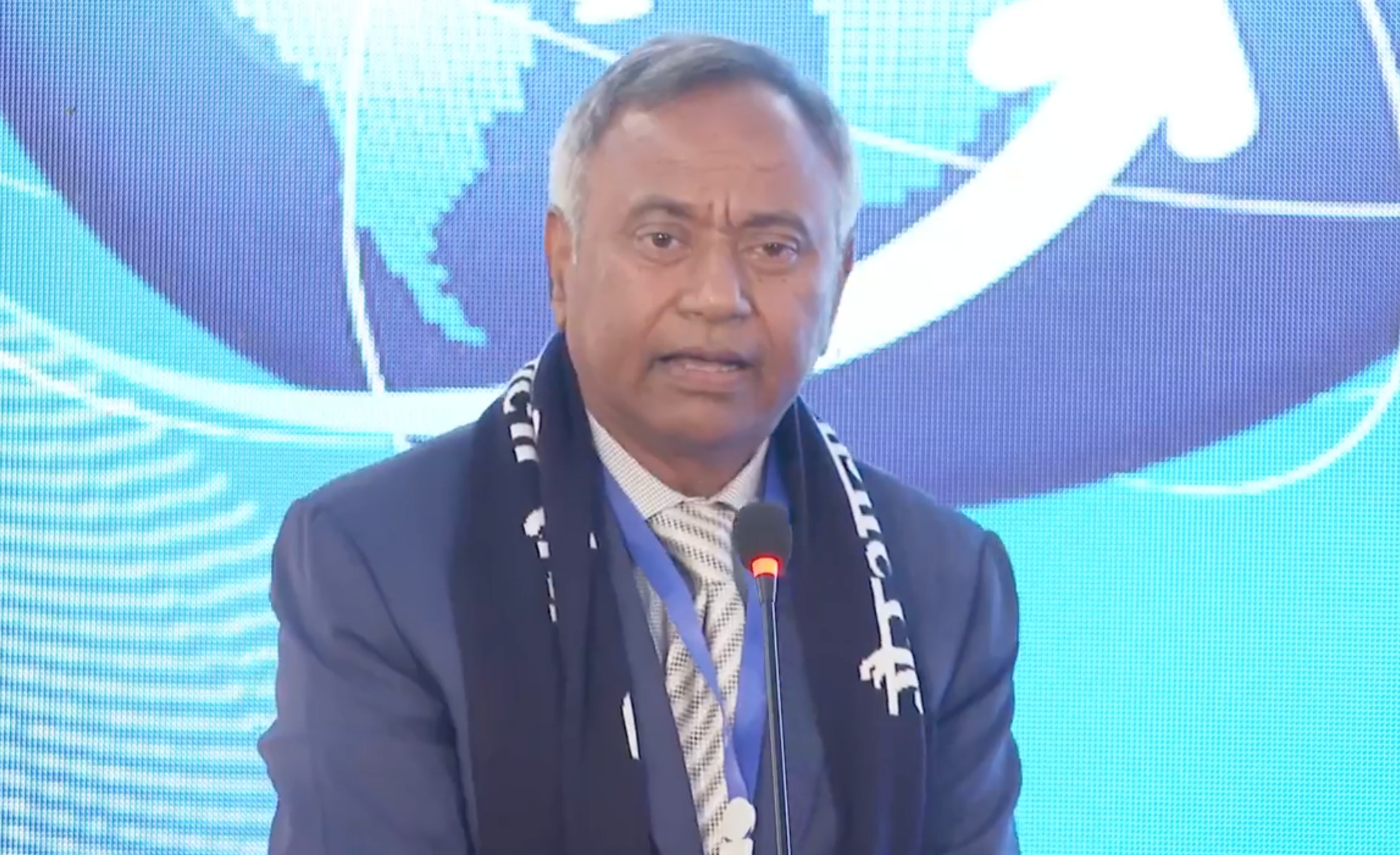 इगो राखेर एनआरएनए टिक्दैन : संस्थापक अध्यक्ष महतो