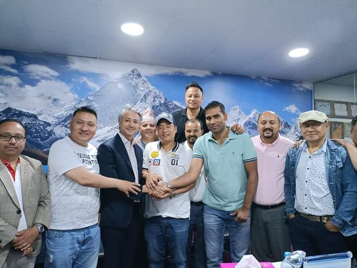 एनआरएनए यूएईमा राजनीतिक भागबन्डा, माओवादी निकटका ढुंगानालाई अध्यक्ष बनाइँदै