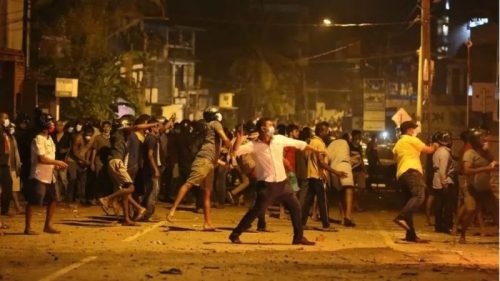 श्रीलंकामा जारी संकटकाल खारेज
