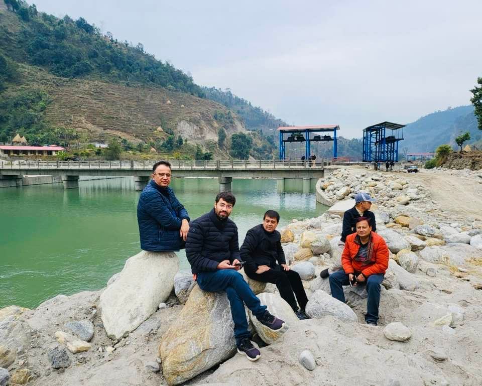 गैरआवासीय नेपालीको समेत लगानी रहेको दोर्दी खोला जलविद्युत राष्ट्रिय ग्रिडमा जोडिएन