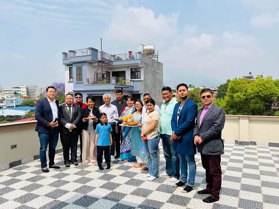 शेष घले समूहको छुट्टै कार्यालय, राजेश राणालाई सिईओको जिम्मेवारी