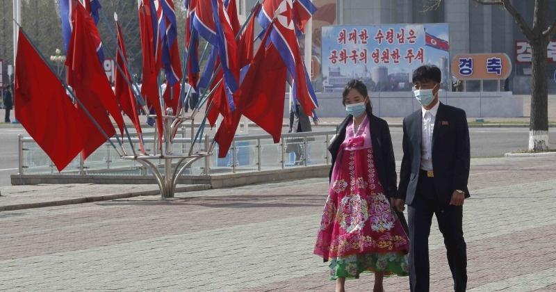 उत्तर कोरियामा कोभिडको नियन्त्रणका लागि देशव्यापी रुपमा लकडाउन