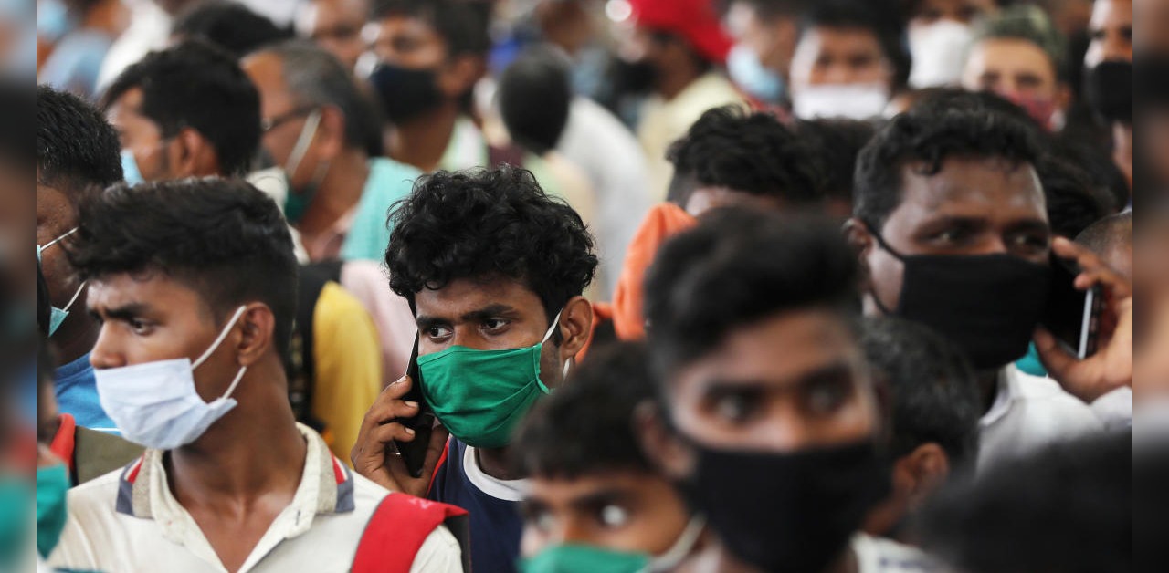 भारतमा दुई हजार ८४१ व्यक्तिमा कोरोना सङ्क्रमति