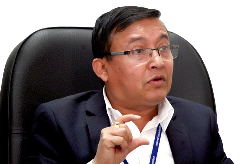 पर्यवेक्षकहरू दल र उम्मेदवारका रूपमा प्रस्तुत हुनु हुदैन : दिनेशकुमार थपलिया 