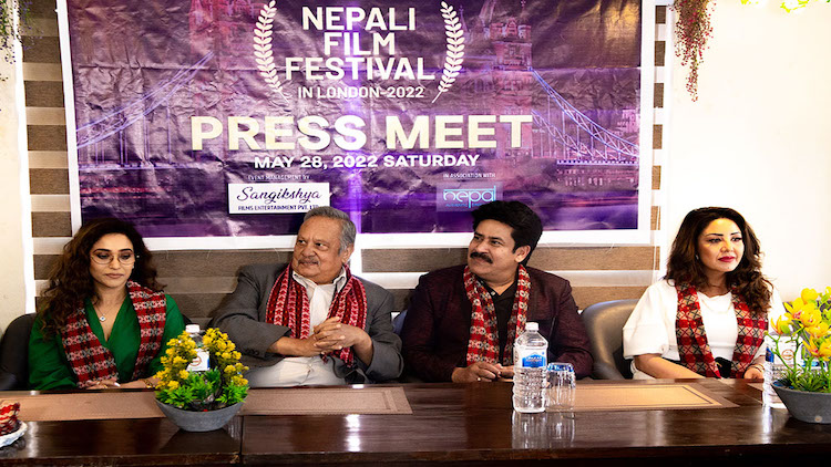 लण्डनमा नेपाल फिल्म फेस्टिभल