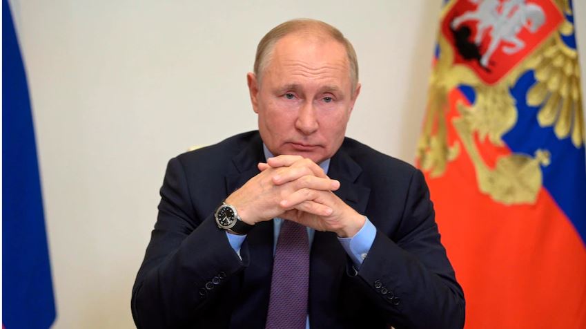 रूसी राष्ट्रपति पुटिनमाथि युद्ध अपराधको आरोप, आईसीसीद्वारा पक्राउ पुर्जी जारी