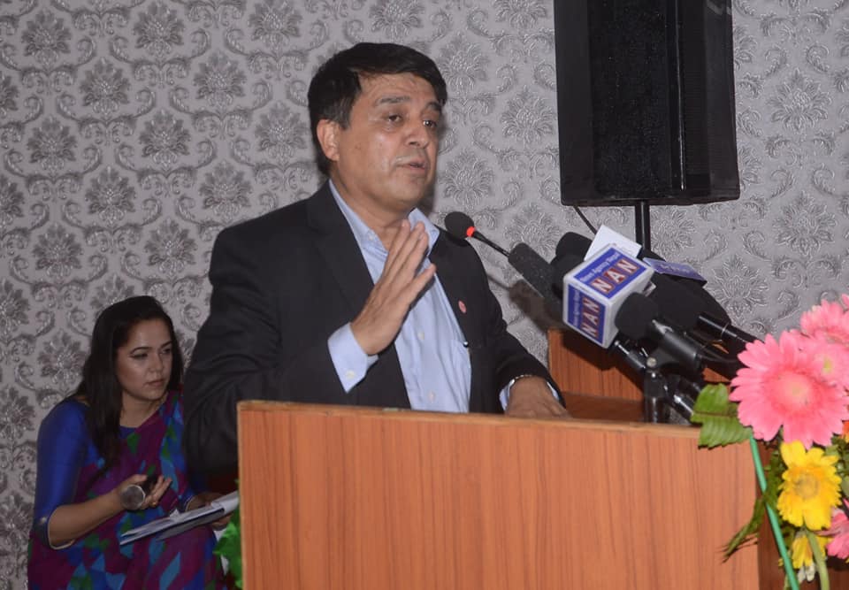 नेपालमा लगानी ढुक्क भएर गर्नुहोस् : ढकाल