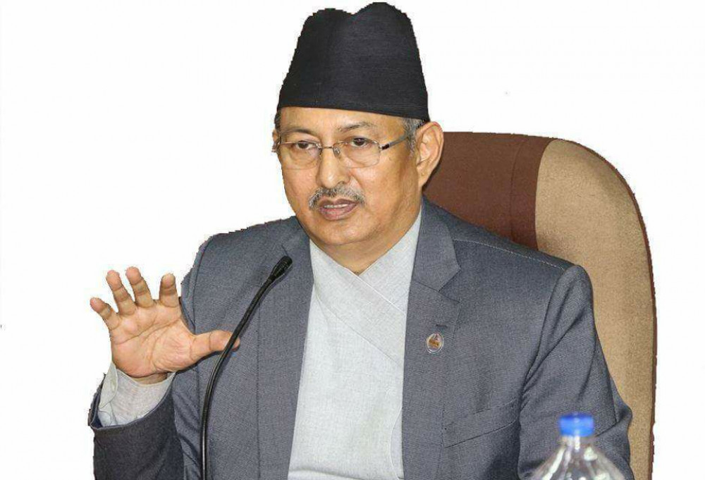 नागरिकताका विषयमा राष्ट्रिय सहमतिबाटै अघि बढ्नेः मन्त्री खाण