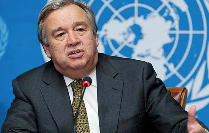 संयुक्त राष्ट्रसंघका महासचिव एसियाली देशको भ्रमणमा जाँदै