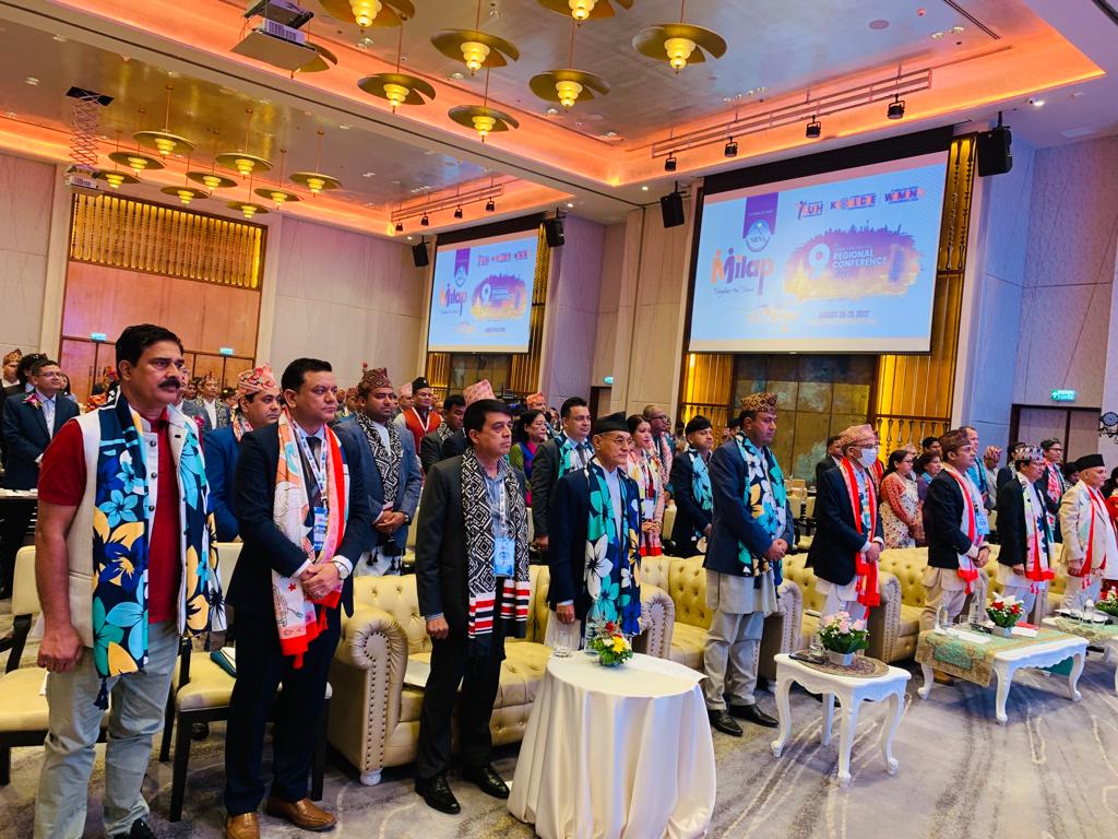 एनआरएनए एसिया क्षेत्रीय सम्मेलन : यस्तो छ १३ बुँदे घोषणापत्र (पूर्ण पाठ)