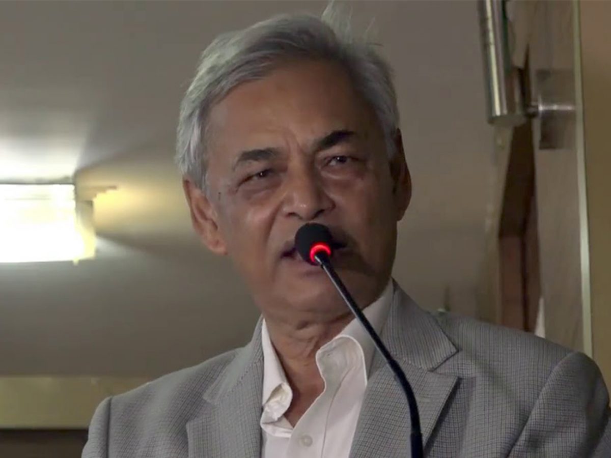 प्रदीप गिरिको निधन : कसले के भने ?
