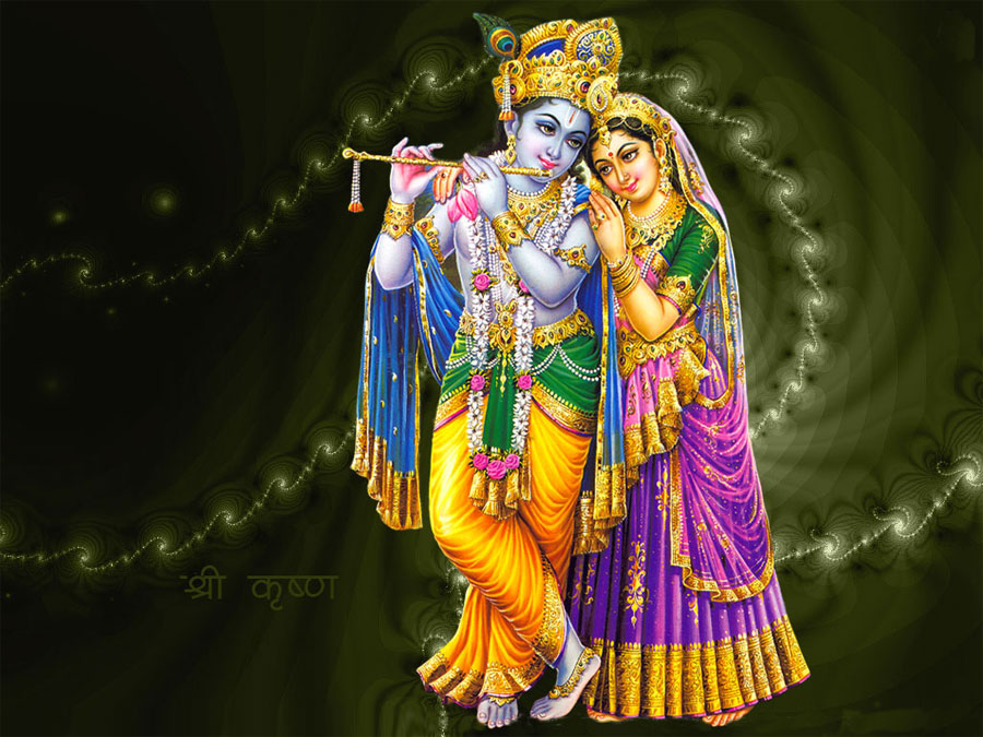 आज श्रीकृष्ण जन्माष्टमी मनाइदै