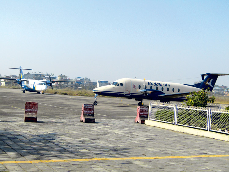 तराईका तीन विमानस्थलमा अत्याधुनिक टर्मिनल भवन बनाइँदै