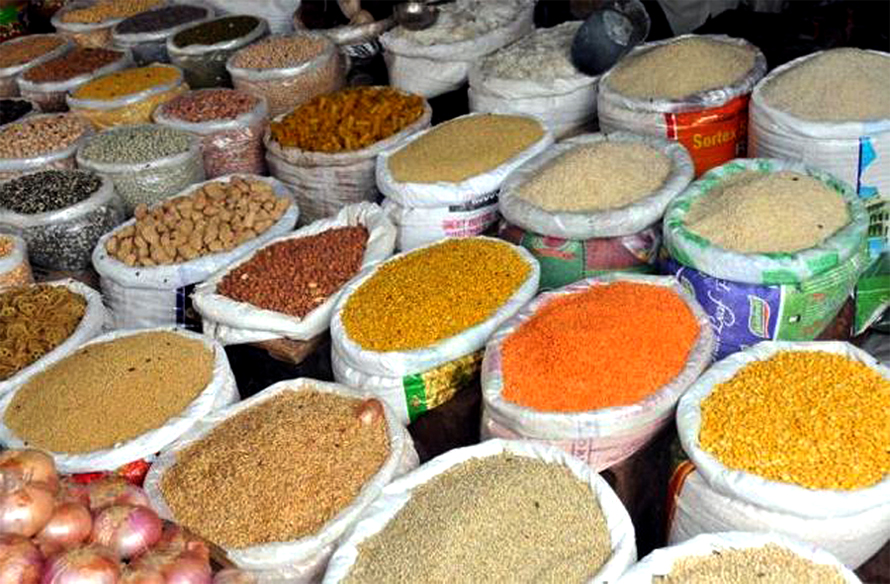 सबैभन्दा बढी खाद्यान्न मूल्य मुद्रास्फीति भएका १० देशमध्ये श्रीलङ्का पाचौँ स्थानमा