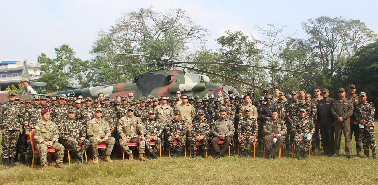 नेपाली सेनाले खुलायो विभिन्न पदहरूमा ३१९ जनाको दरखास्त आह्वान