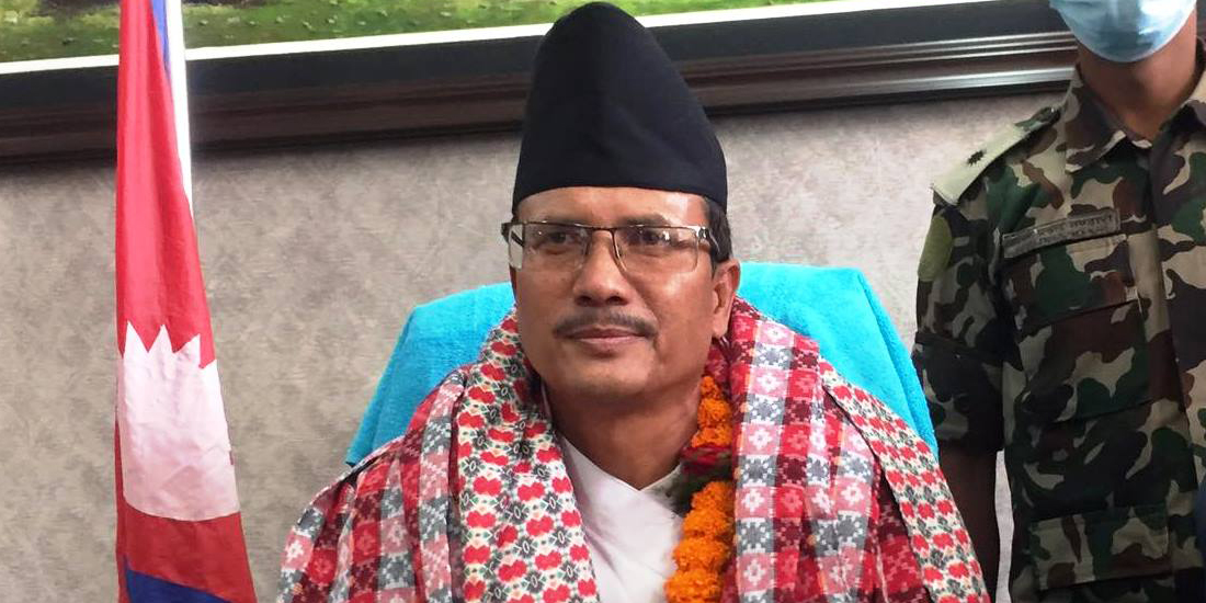 विदेशमा कार्यरत श्रमिकको हित हुने काम गर्न श्रम सहकारी र काउन्सिलरलाई श्रममन्त्रीको निर्देशन