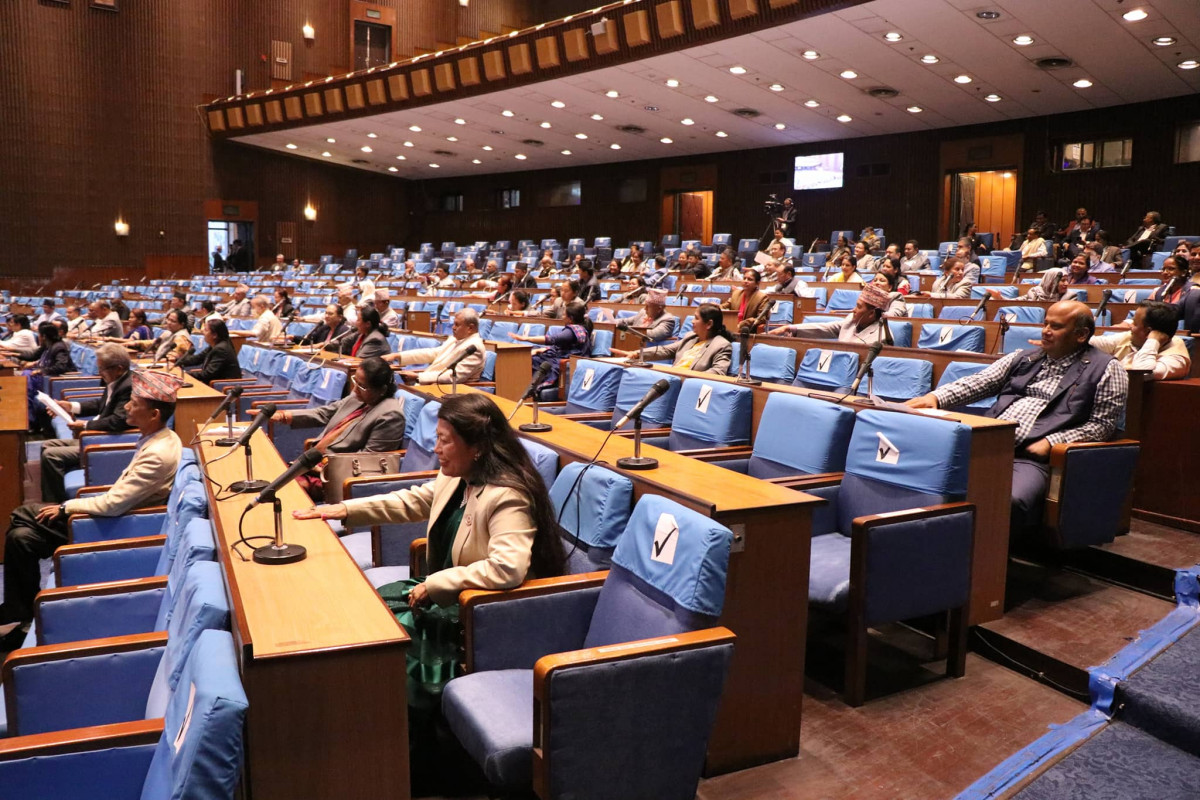 म्यानमार-थाइल्याण्डमा रहेका नेपालीलाई पनि एनआरएनसरह पहिचान दिन संसदमा माग