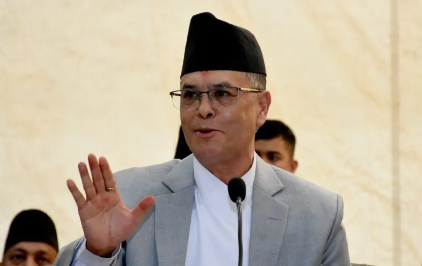 राष्ट्रिय मानवअधिकार आयोगको टोली पुग्यो प्रधानन्यायाधीशको निवासमा