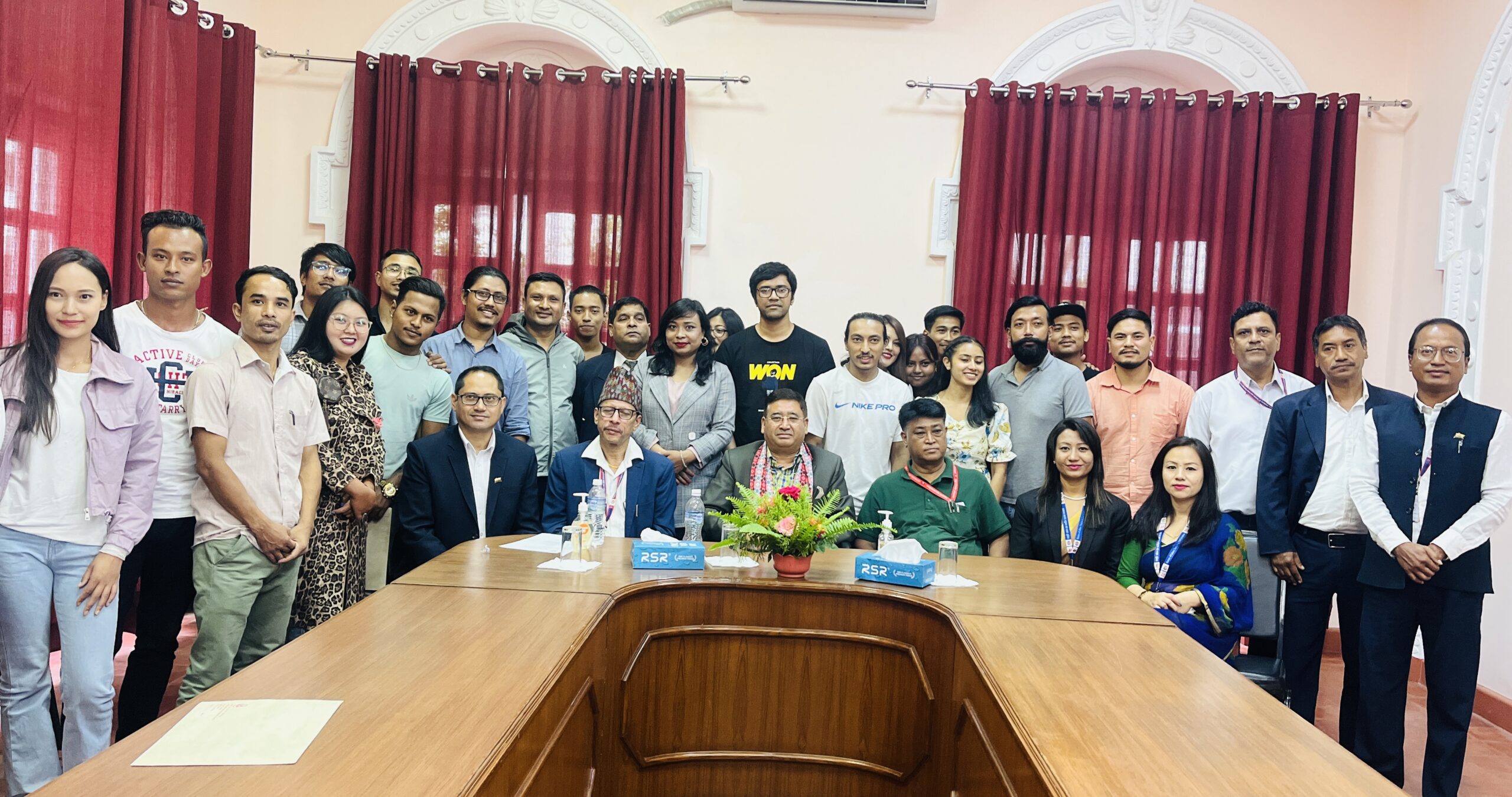 ‘सम्पदा पदमार्ग’ पर्यटनकै नमुना बन्नेछः पर्यटनमन्त्री श्रेष्ठ