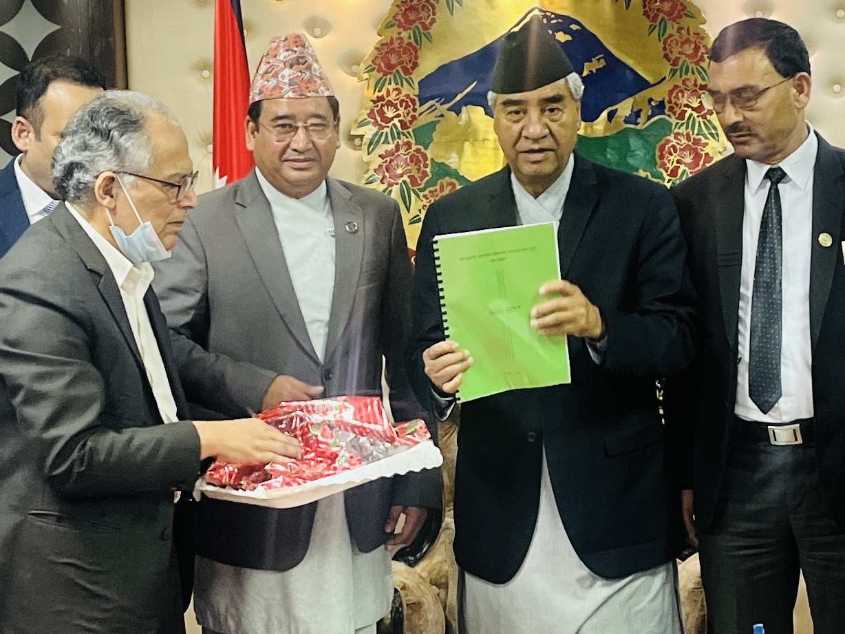 निजगढमा अन्तराष्ट्रिय विमानस्थल उपयुक्त हुने विज्ञ समूहको निष्कर्ष