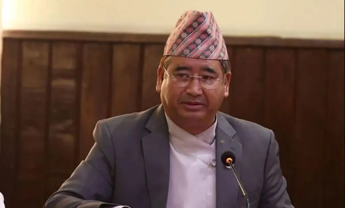 निवर्तमान पर्यटनमन्त्रीका एक सय ८३ दिनका काम