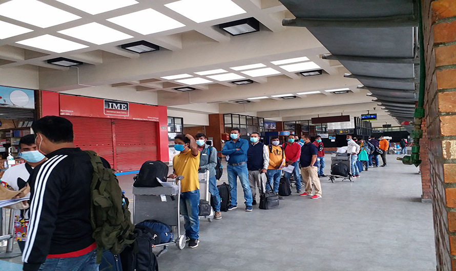 विदेशबाट फर्केका युवालाई सरकारले सहयोग गर्नुपर्छ
