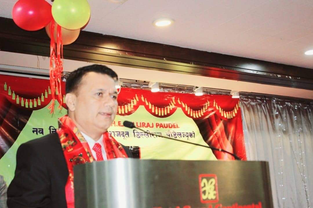 नेपाली दूतावासमा श्रमिक सहायता केन्द्र स्थापना गर्छु :  राजदूत पौडेल, मलेसिया