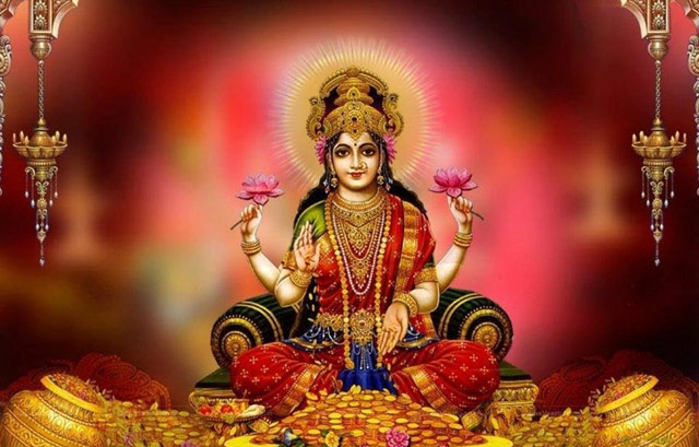 आज कुकुर तिहार र लक्ष्मीपूजा