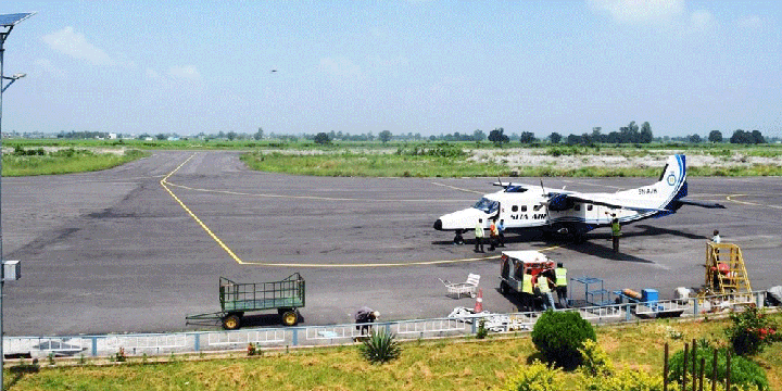कर्णालीका यात्रु नेपालगञ्जमा अलपत्र