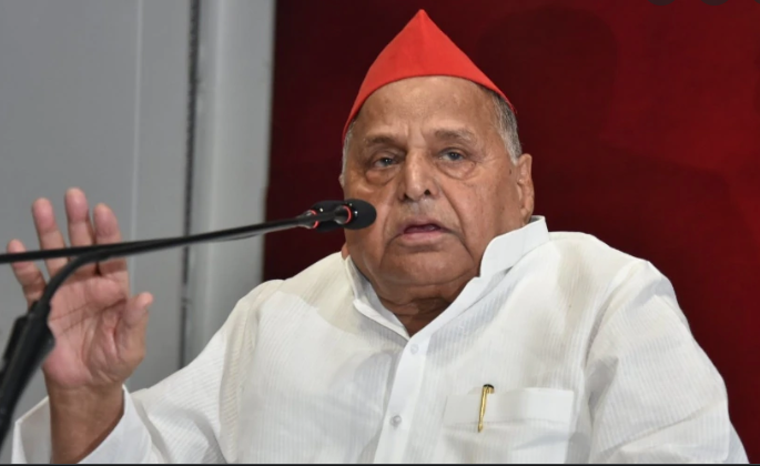 भारतका प्रभावशाली नेता मुलायम सिंह यादवको निधन