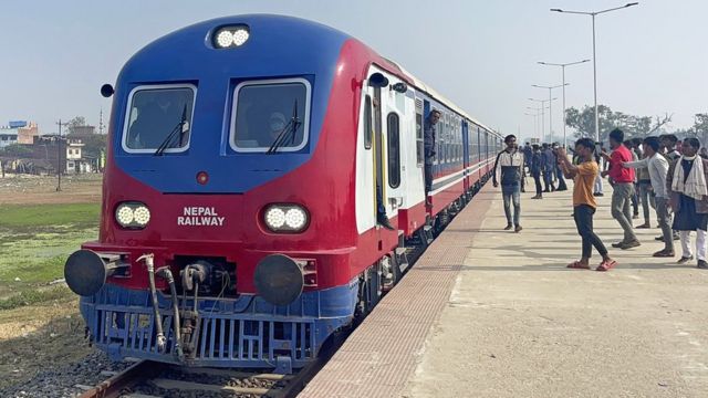 ४ दिन जयनगर–कुर्था रेल सेवा बन्द हुने