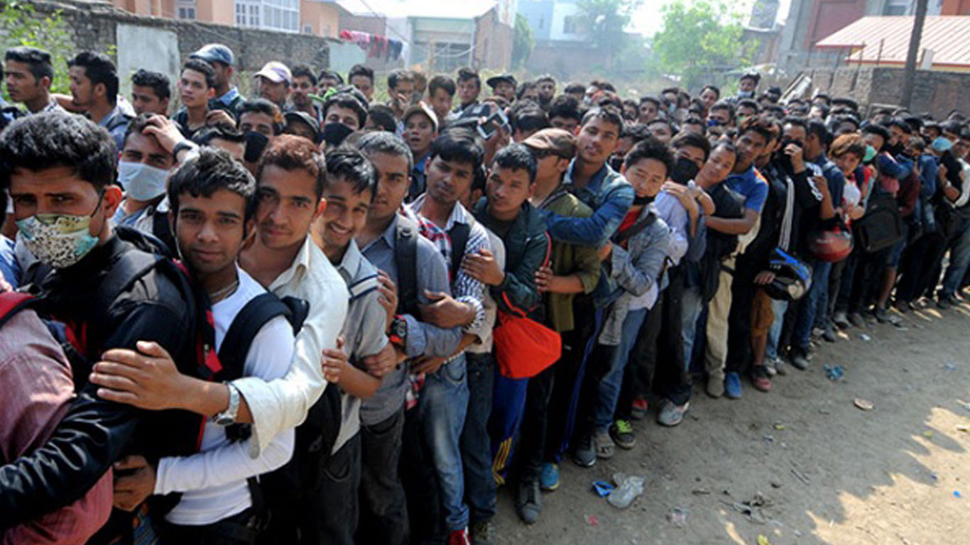 कोरियन भाषा परीक्षाको नतिजा सार्वजनिक