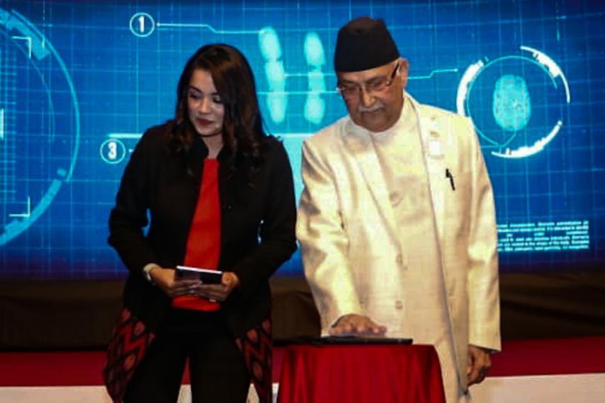 ५ लाख नेपालीलाई न्युनतम २५ हजारको जागिर दिने एमालेको घोषणा