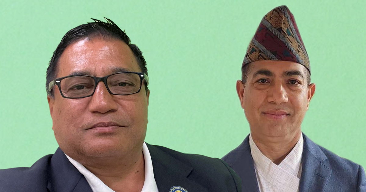 प्रवासी नेपाली मञ्च अधिवेशन : नेतृत्वमा दुई आकांक्षी, साढु भाई पाण्डेको ‘लविङ’मा भट्टराई