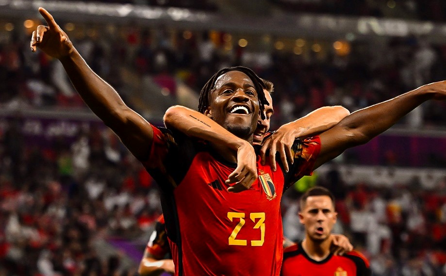 फिफा विश्वकपमा बेल्जियमको विजयी सुरुआत