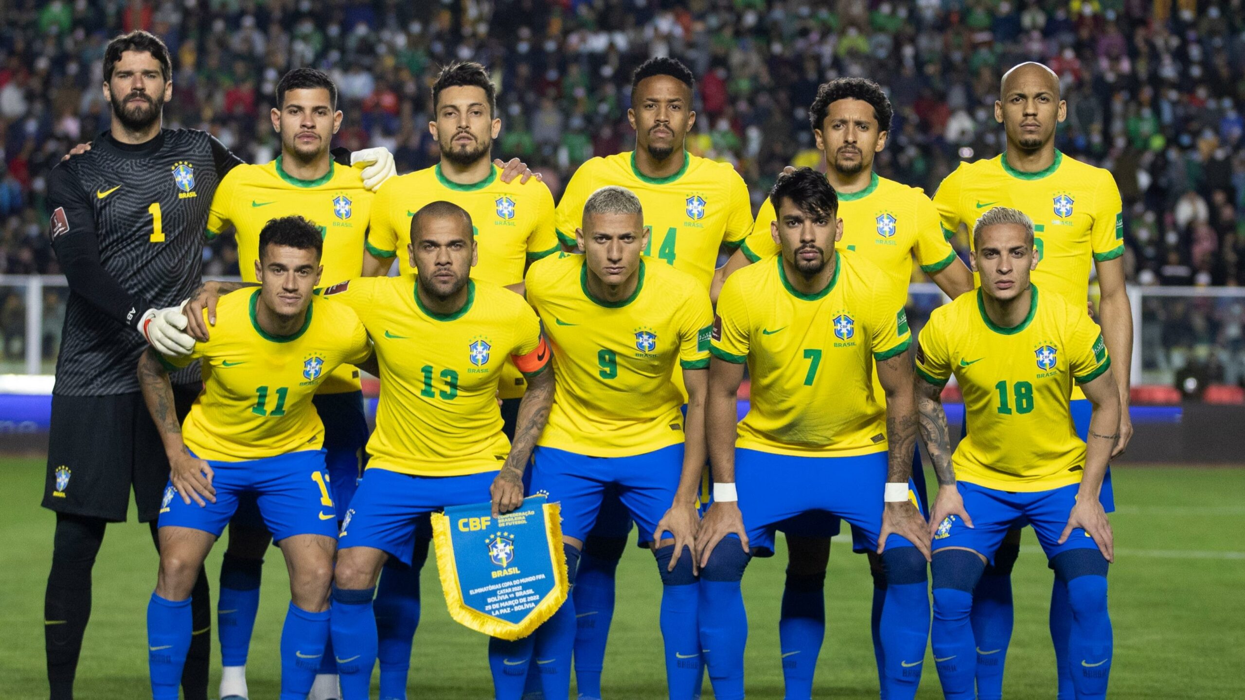 कतार विश्वकप : ब्राजिल र स्विट्जरल्याण्ड भिड्दै