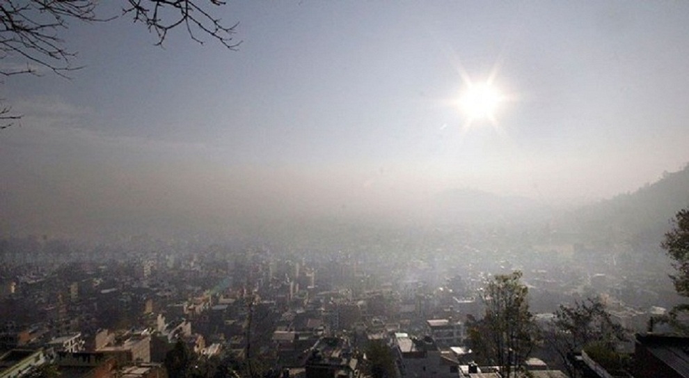 काठमाडौँमा यस वर्षकै चिसो दिन