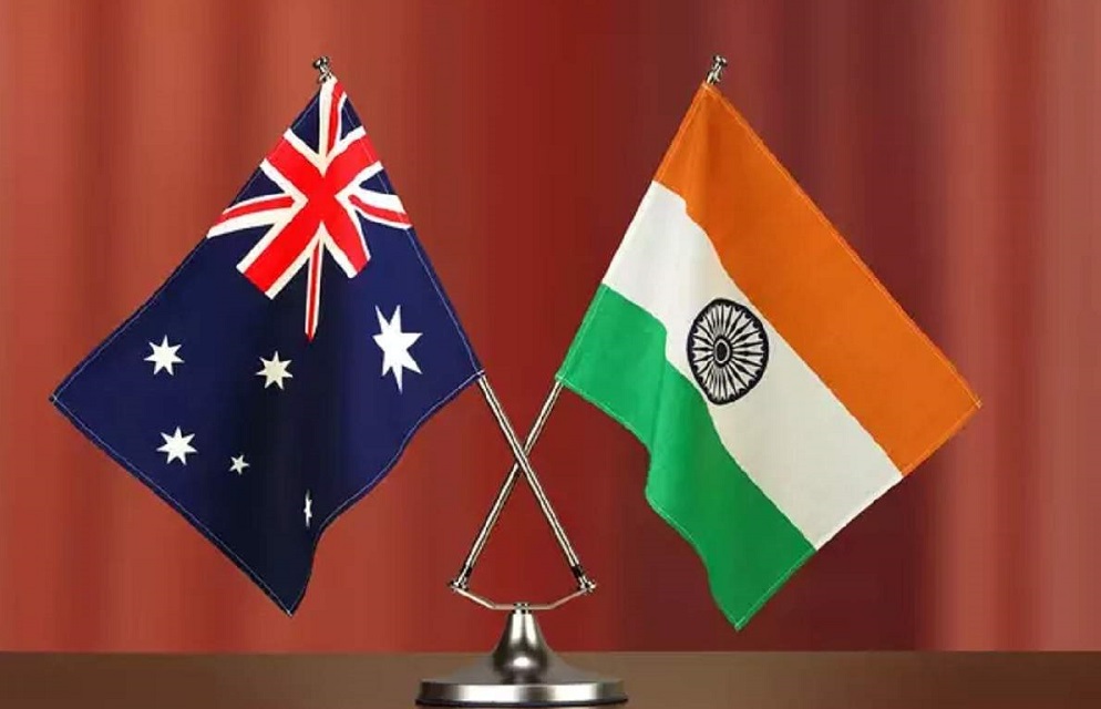 अस्ट्रेलियाद्वारा भारतसँग स्वतन्त्र व्यापार सम्झौता