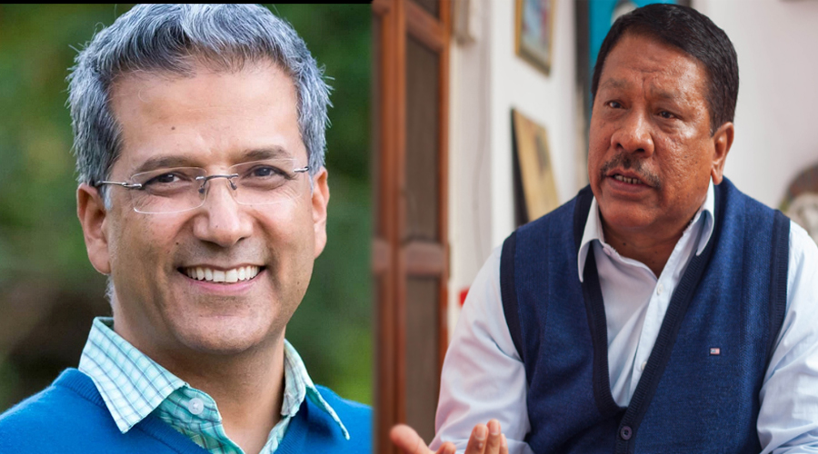 प्रकाशमानको ‘अविराम’ यात्रा, रवीन्द्रकाे दोस्रोपटक पनि हार